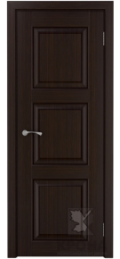 Двери Порто-4 тём шоколад