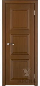 Двери Порто-4 орех