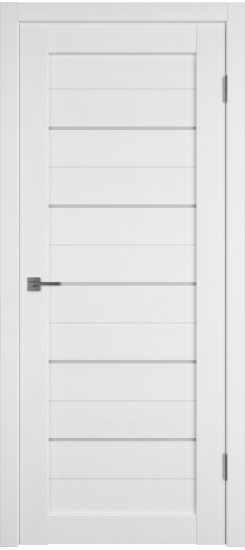 Двери ATUM 5 | SNOW | WHITE CLOUD