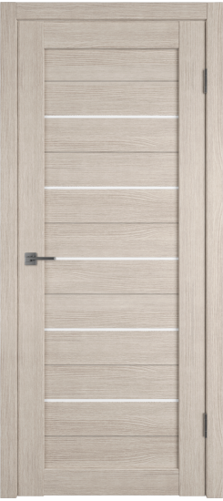 Двери Atum 5 CAPPUCCINO  WHITE CLOUD